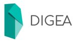 Sponsor banner digea logo v5 print friendly tranparent