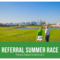 Thumb referral summer race