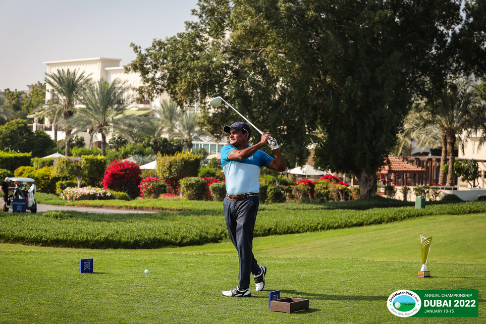 OMEGA Dubai Creek Men's Amateur Open results - UAE Golf Online